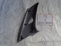 Накладка на стойку, NISSAN, SUNNY, FB14, GA15DE, 1997, R, R, верх, 76934-0M000