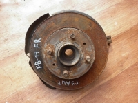 Кулак поворотный, NISSAN, SUNNY, FB14, GA15DE, 1997, F, R