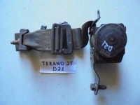 Ремень безопасности, NISSAN, TERRANO, WHYD21, TD27, 1992, F, L