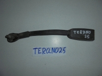 Фиксатор ремня безопастности, NISSAN, TERRANO, WHYD21, VG30E, 1990, F, R