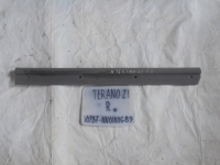 Накладка на порог внутренняя, NISSAN, TERRANO, WHYD21, VG30E, 1990, F, R, 10987-NN0100G89