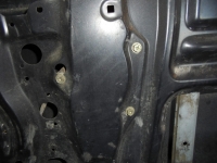 Дверь, NISSAN, TERRANO, WHYD21, TD27, 1992, F, R