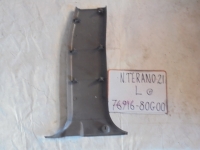 Накладка на стойку, NISSAN, TERRANO, WHYD21, TD27, 1992, L, низ, 76916-80G00