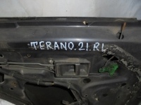 Ручка двери внутренняя, NISSAN, TERRANO, WHYD21, TD27, 1992, R, L