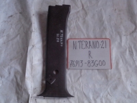 Накладка на стойку, NISSAN, TERRANO, WHYD21, VG30E, 1990, R, верх, 76913-83G00