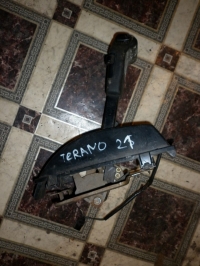 Переключатель скоростей, NISSAN, TERRANO, WHYD21, VG30E, 1990