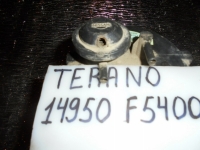 Абсорбер, NISSAN, TERRANO, WHYD21, TD27, 1990