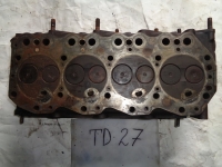Головка блока цилиндров, NISSAN, TERRANO, WHYD21, TD27, 1992
