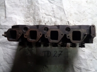 Головка блока цилиндров, NISSAN, TERRANO, WHYD21, TD27, 1992