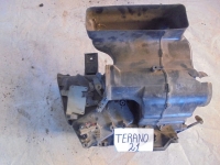 Корпус печки, NISSAN, TERRANO, WHYD21, VG30E, 1990