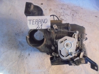 Корпус печки, NISSAN, TERRANO, WHYD21, VG30E, 1990