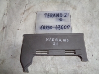 Накладка на торпеду, NISSAN, TERRANO, WHYD21, VG30E, 1990, 68930-43G00