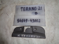 Пластик салона, NISSAN, TERRANO, WHYD21, VG30E, 1990, 84649-43002