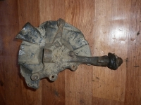 Кулак поворотный, NISSAN, LARGO, C22, CA20, 1987, F, R