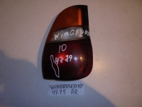 Фонарь в крыло, NISSAN, WINGROAD, FY10, GA15DE, 1997, R, 47-79