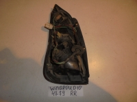 Фонарь в крыло, NISSAN, WINGROAD, FY10, GA15DE, 1997, R, 47-79