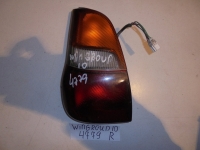 Фонарь в крыло, NISSAN, WINGROAD, FY10, GA15DE, 1997, R, 4780