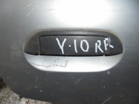 Ручка двери внешняя, NISSAN, WINGROAD, FY10, GA15DE, 1997, R, R