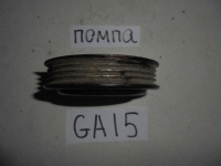 Шкив помпы, NISSAN, SUNNY, FB14, GA15DE, 1997
