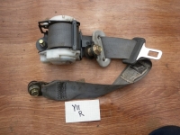 Ремень безопасности, NISSAN, WINGROAD, WFY11, QG15DE, 2000, R, L