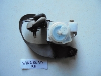 Ремень безопасности, NISSAN, WINGROAD, WFY11, QG15DE, 2000, R, R