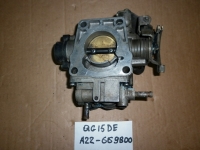 Дроссельная заслонка, NISSAN, WINGROAD, WFY11, QG15DE, 2000, A22 669800