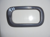 Обрамление ручки двери, NISSAN, WINGROAD, WFY11, QG15DE, 2000, F, R