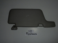 Солнцезащитный козырек, NISSAN, WINGROAD, WFY11, QG15DE, 2000, R