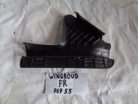 Накладка на порог внутренняя, NISSAN, WINGROAD, WFY11, QG15DE, 2000, R, R