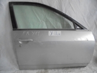 Стекло двери, NISSAN, WINGROAD, WFY11, QG15DE, 2000, F, R