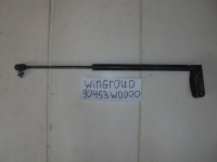 Упор газовый  двери багажника, NISSAN, WINGROAD, WFY11, QG15DE, 2000, L, 90453-WD000