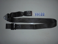 Фиксатор ремня безопастности, NISSAN, WINGROAD, WFY11, QG15DE, 2000, R, R