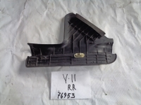 Накладка на порог внутренняя, NISSAN, WINGROAD, WFY11, QG15DE, 2000, R, R