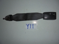 Фиксатор ремня безопастности, NISSAN, WINGROAD, WFY11, QG15DE, 2000, R