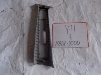 Накладка на стойку, NISSAN, WINGROAD, WFY11, QG15DE, 2000, R, верх, 76987-WD000
