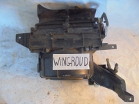 Корпус печки, NISSAN, WINGROAD, WFY11, QG15DE, 2000