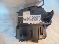 Корпус печки, NISSAN, WINGROAD, WFY11, QG15DE, 2000