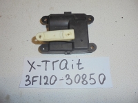 Мотор заслонки отопителя, NISSAN, X-TRAIL, T30, QR20DE, 3F120-30850