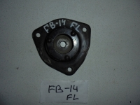 Опора амортизатора, NISSAN, SUNNY, FB14, GA15DE, 1997, F