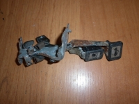 Ручка открывания бака багажника