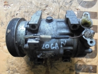 Компрессор кондиционера, RENAULT, LOGAN, LS0H, K7MF710, 2009