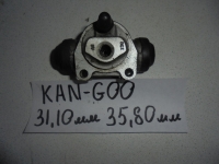 Тормозной цилиндр, RENAULT, KANGOO, K7J700, 2008, R, R