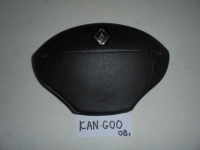 Подушка безопасности водителя, RENAULT, KANGOO, K7J700, 2008