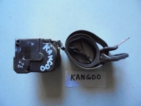 Ремень безопасности, RENAULT, KANGOO, K7J700, 2008, F, L