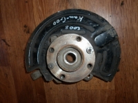 Кулак поворотный, RENAULT, KANGOO, K7J700, 2008, F, L
