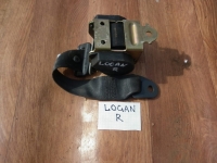 Ремень безопасности, RENAULT, LOGAN, LS0H, K7MF710, 2009, R