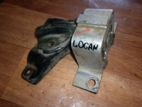Подушка двигателя, RENAULT, LOGAN, LS12, K7MF711, 2005, R, верх, 60015 47893