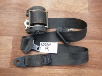 Ремень безопасности, RENAULT, LOGAN, LS12, K7MF711, 2005, F, R