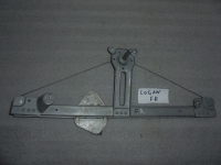 Стеклоподьемник, RENAULT, LOGAN, LS0H, K7MF710, 2009, F, R