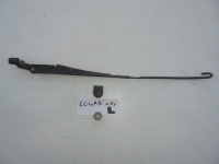 Держатель дворника, RENAULT, LOGAN, LS12, K7MF711, 2005, F, L